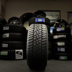 265 75 16 LT 10PR/E - ALL TERRAIN TIRE WITH SNOWFLAKE RATING