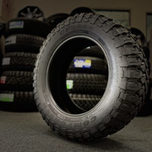 275 65 18 LT 10PR/E - MUD TERRAIN TIRE