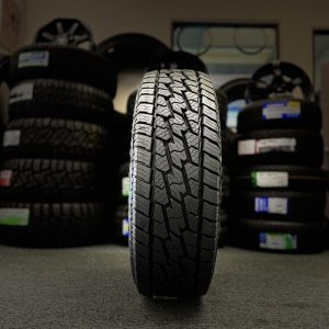 275 70 18 LT 10PLY/E - ALL TERRAIN TIRE
