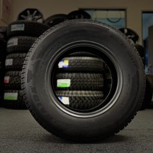 195 65 15 - P - 91T STUDDABLE WINTER TIRE