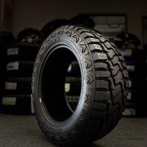 33/12.50R18 HAIDA HD878 - RUGGED TERRAIN TIRE - 10PLY TIRE