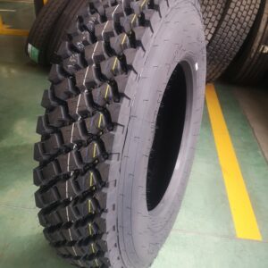 11R22.5 - MJOLNIR M-HD DRIVE TIRES
