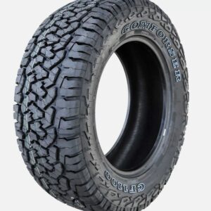 33x12.50R15 - LT - COMFORSER CF1100 - 6Ply - SNOWLFAKE RATED AT