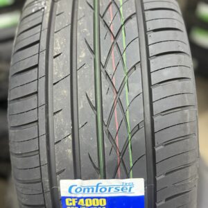 265 50 20 Comforser CF 4000 M+S rated