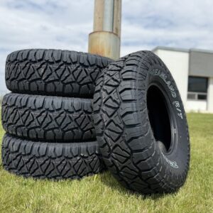285 75 16 6PR/C - 116/113Q - RUGGED TERRAIN TIRE