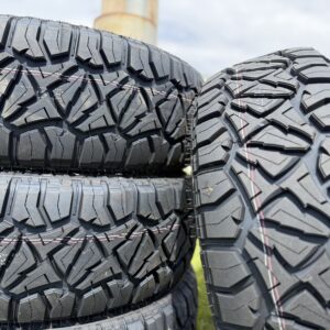 33 12.5 15 LT 10PR/E - RUGGED TERRAIN TIRE