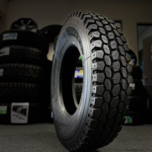 11R24.5 FR206 PLUS FORLANDER - 16PLY - DRIVE TIRE