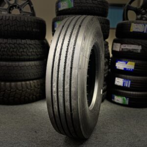 11R22.5 MJOLNIR E-1 - 16PLY - STEER TIRE