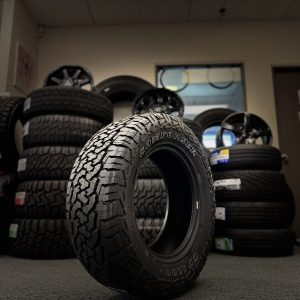 LT 265/70R17 COMFORSER CF1100 - 10PLY
