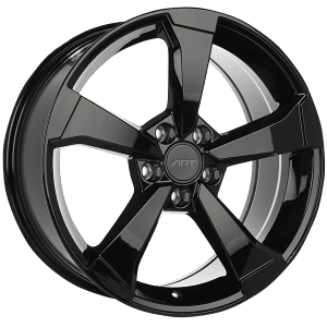 ART Replica REPLICA 191 18x8.0 +40 Offset Gloss Black – 5x112