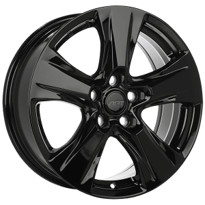 ART Replica REPLICA 210 17x7.0 +35 Offset Gloss Black – 5x114.3