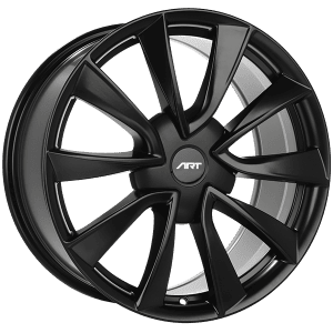ART Replica REPLICA 214 19x8.5 +35 Offset Satin Black – 5x114.3