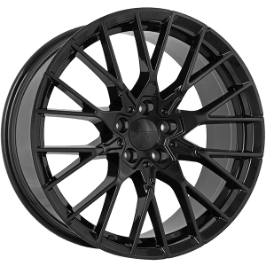 ART Replica REPLICA 166 19x8.0 +25 Offset Gloss Black – 5x112