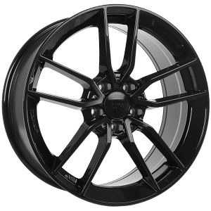 ART Replica REPLICA 177 17x7.5 +35 Offset Gloss Black – 5x112