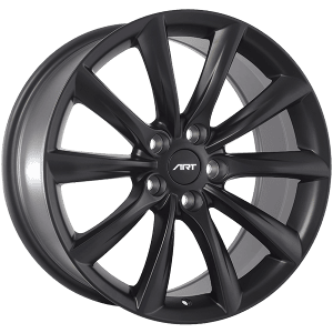 ART Replica REPLICA 171 18x8.5 +35 Offset Satin Black – 5x114.3