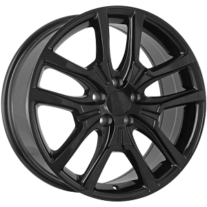 ART Replica REPLICA 180 18x8.0 +45 Offset Gloss Black – 5x108