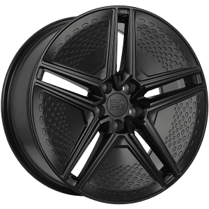 EV Forged EV1 19x8.5 +35 Offset Satin Black – 5x114.3