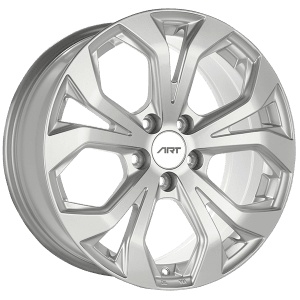 ART Replica REPLICA 183 18x8.0 +40 Offset HD Silver – 5x114.3