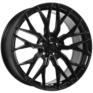 DAI Wheels NOX 20x8.5 +35 Offset Gloss Black – 5x112