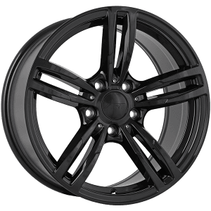 ART Replica REPLICA 61 18x8.5 +35 Offset Gloss Black – 5x120