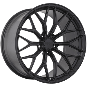 720 Form GTC-R 21x11.5 +60 Offset Satin Black – 5x130