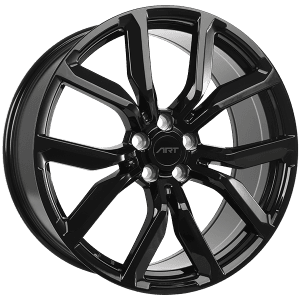 ART Replica REPLICA 201 22x9.5 +45 Offset Gloss Black – 5x120