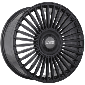 720 Luxury INFINITY 22x9.5 +45 Offset Gloss Black – 5x120