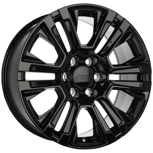 ART Replica REPLICA 216 20x9.0 +24 Offset Gloss Black – 6x139.7