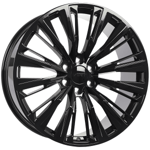 ART Replica REPLICA 355 24x10.0 +31 Offset Gloss Black – 6x139.7