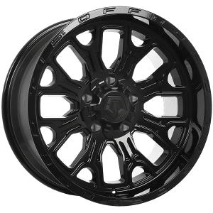 TIS Wheels 560 20x10.0 -19 Offset Gloss Black – 5x139.7/5x150
