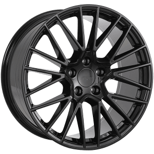 ART Replica REPLICA 198 21x9.5 +46 Offset Gloss Black – 5x130