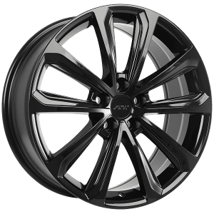 ART Replica ELEMENT 20x8.5 +35 Offset Gloss Black – 5x110