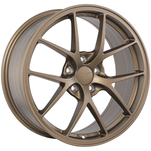 DAI Wheels SKY 18x8.0 +40 Offset Sand Bronze – 5x114.3