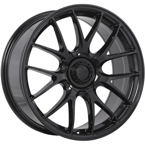 DAI Wheels VELOCITY 19x8.5 +35 Offset Gloss Black – 5x114.3