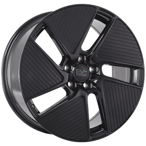 EV Forged EV2 19x8.0 +45 Offset Gloss Black – 5x112