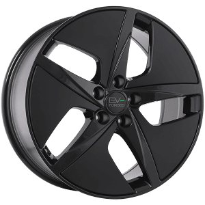 EV Forged EV3 19x8.5 +45 Offset Gloss Black – 5x112