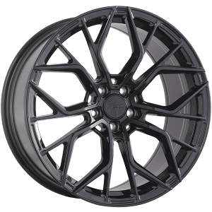 720 Luxury LX4 20x9.0 +35 Offset Gloss Black – 5x112