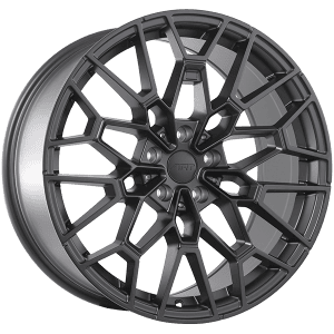ART Replica REPLICA 381 18x8.0 +33 Offset Satin Black – 5x120