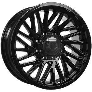 TIS Wheels 553 22x10.0 +10 Offset Gloss Black – 8x170