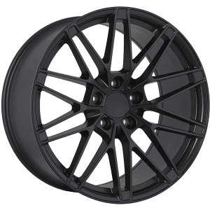 ART Replica REPLICA 399 21x10.5 +47 Offset Satin Black – 5x130