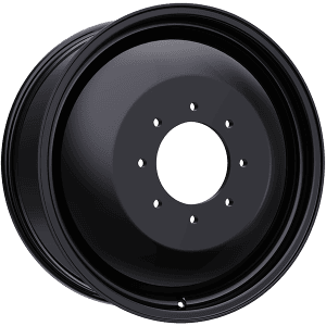 TIS Wheels D20 20x8.2 +115 Offset Gloss Black – 8x165.1
