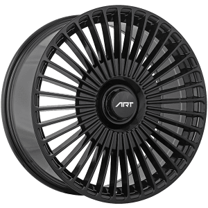 ART Replica REPLICA 401 20x8.5 +35 Offset Gloss Black – 5x112
