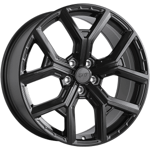 DAI Wheels TITAN 20x8.5 +35 Offset Gloss Black – 5x114.3