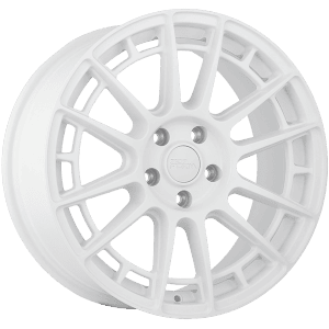 720 Form CIRCUIT-X 18x8.0 +35 Offset Satin White – 5x114.3