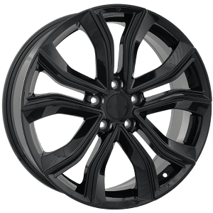 ART Replica REPLICA 411 19x7.5 +40 Offset Gloss Black – 5x114.3