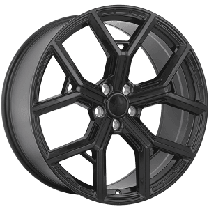 ART Replica REPLICA 412 20x9.5 +45 Offset Gloss Black – 5x108