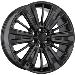 ART Replica REPLICA 416 22x8.5 +40 Offset Gloss Black – 6x135