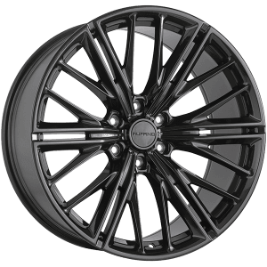 Ruffino AMALFI 22x9.0 +18 Offset Gloss Black – 6x139.7