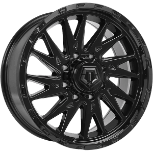 TIS Wheels 547 20x10.0 -25 Offset Gloss Black – 8x170