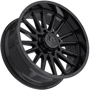 TIS Wheels 567 20x10.0 -25 Offset Gloss Black – 6x135/6x139.7
